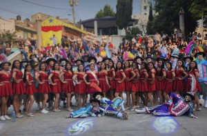 Tocatlán celebra con orgullo y alegría el Carnaval de Pascua 2025